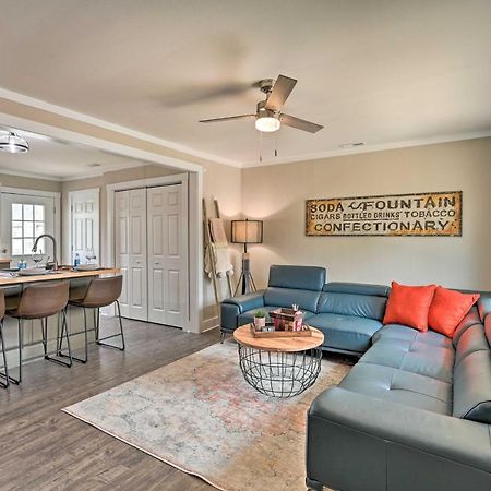 Cozy Murfreesboro Home With Furnished Patio! Eksteriør bilde
