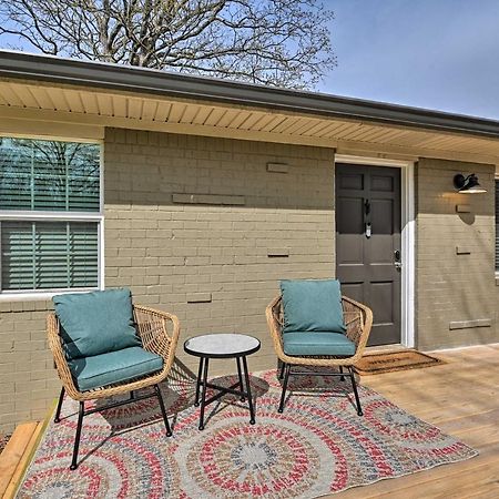 Cozy Murfreesboro Home With Furnished Patio! Eksteriør bilde