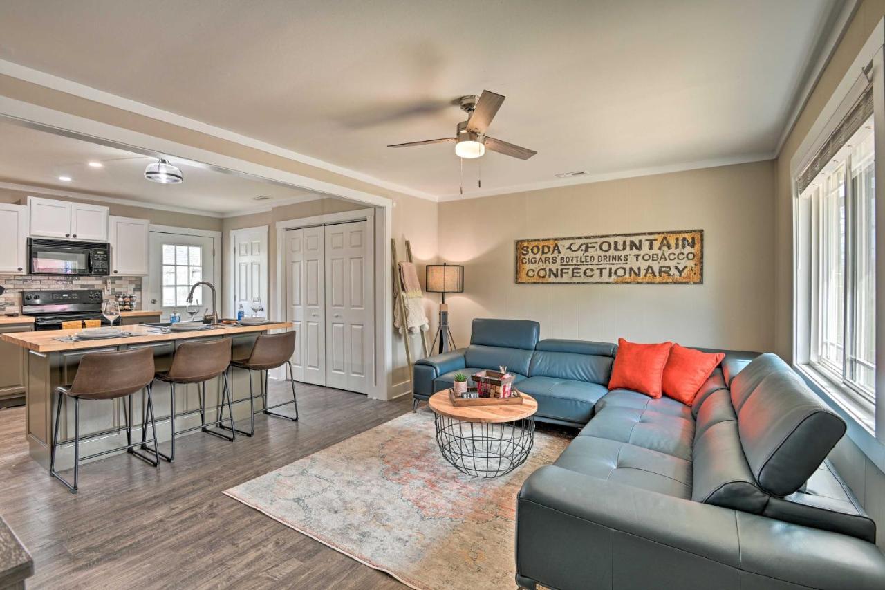 Cozy Murfreesboro Home With Furnished Patio! Eksteriør bilde