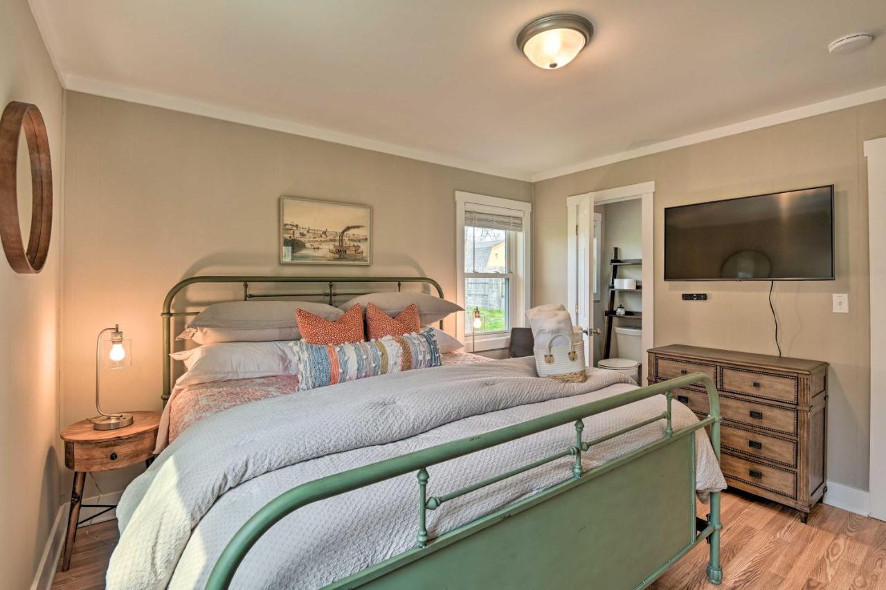 Cozy Murfreesboro Home With Furnished Patio! Eksteriør bilde