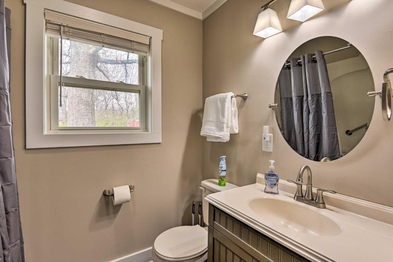 Cozy Murfreesboro Home With Furnished Patio! Eksteriør bilde