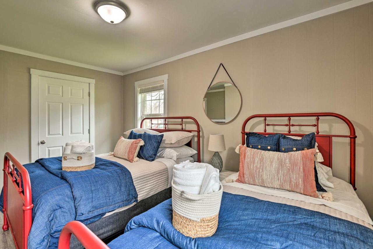Cozy Murfreesboro Home With Furnished Patio! Eksteriør bilde