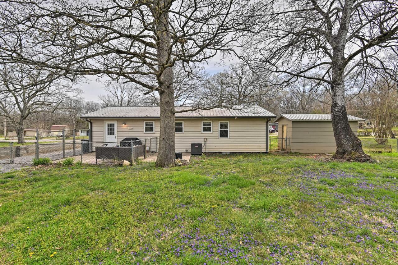 Cozy Murfreesboro Home With Furnished Patio! Eksteriør bilde
